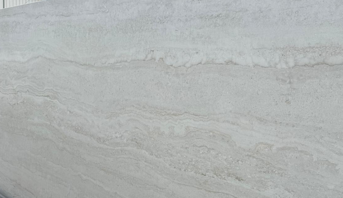 Travertino White