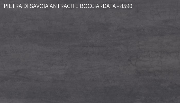 Pietra Di Savoia Antracite Bocciardata