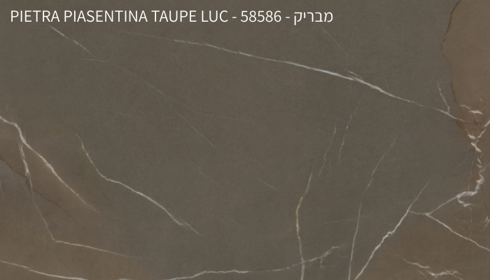 Pietra Piasentina Taupe Lucidato