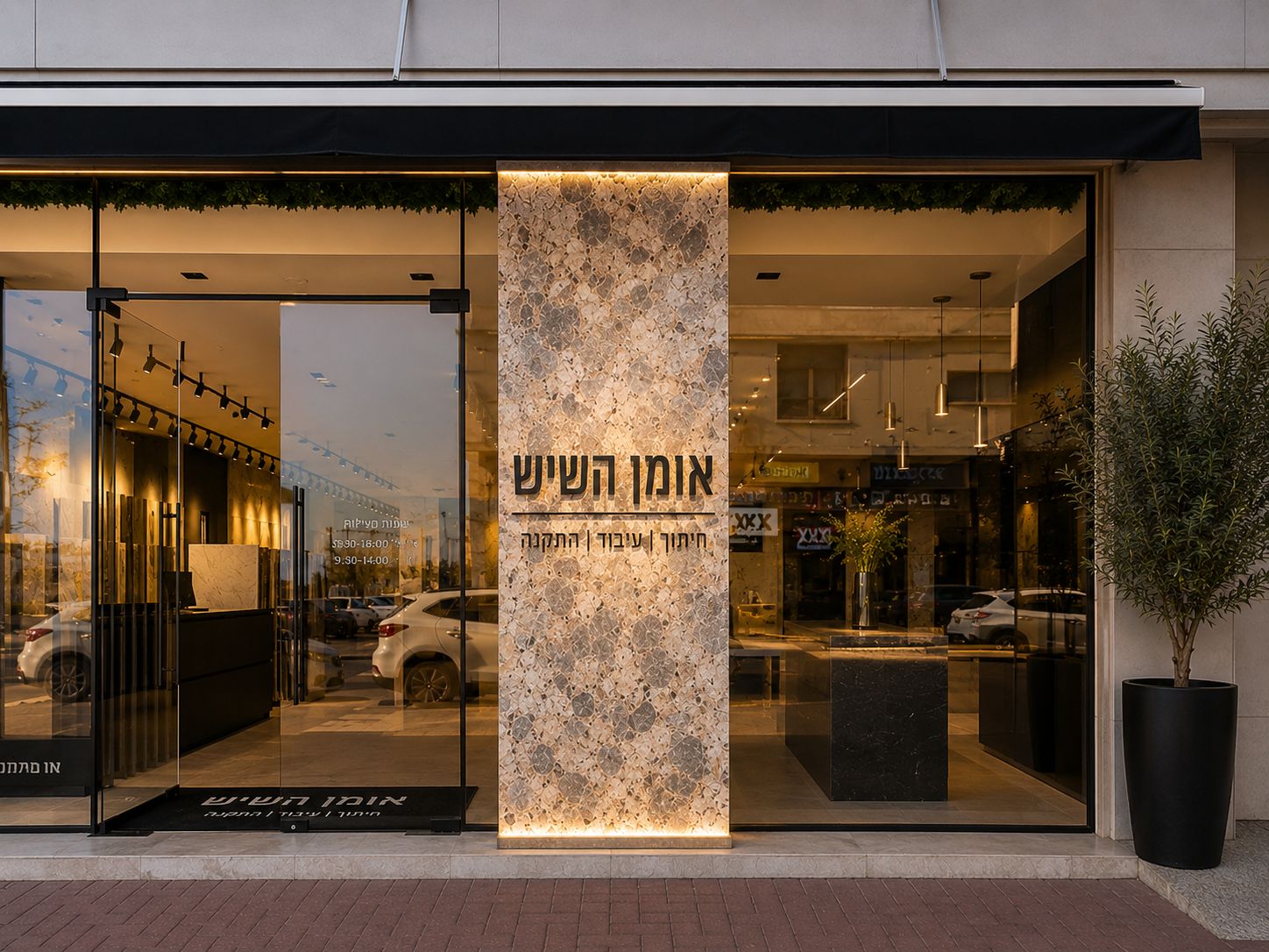 אומן השיש