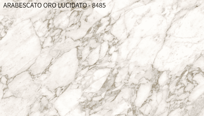 Arabescato Oro Lucidato