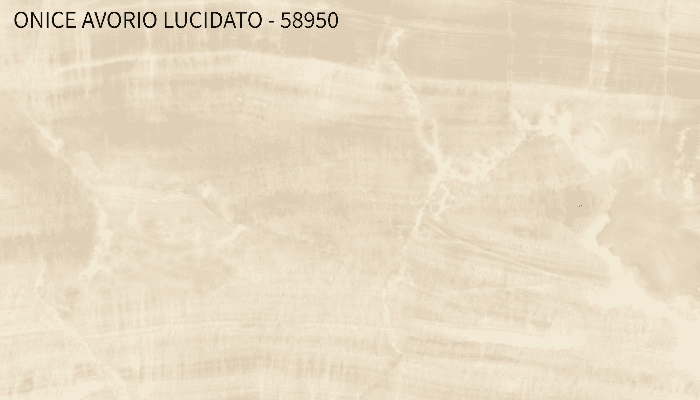 Onice Avorio Lucidato