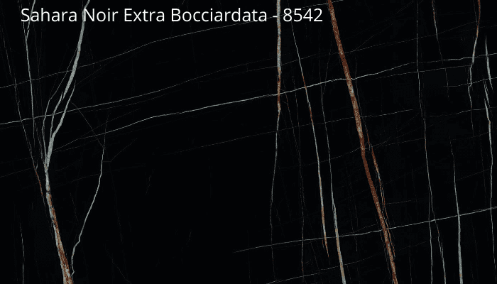 Sahara Noir Extra Bocciardata