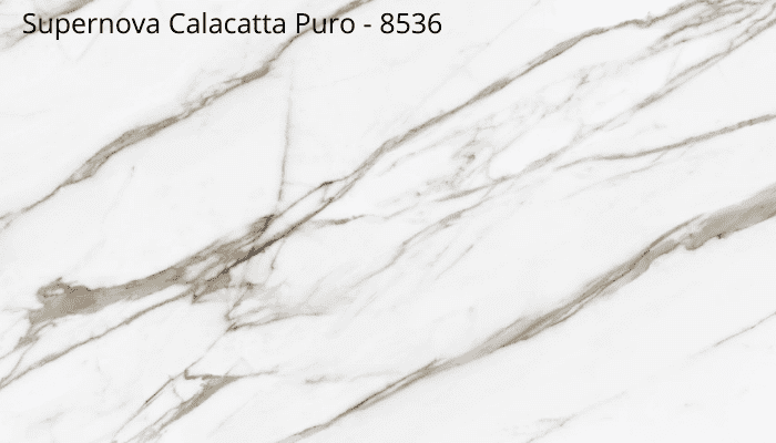 Supernova Calacatta Puro