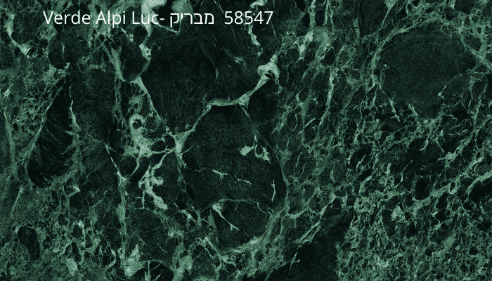 Verde Alpi Lucidato